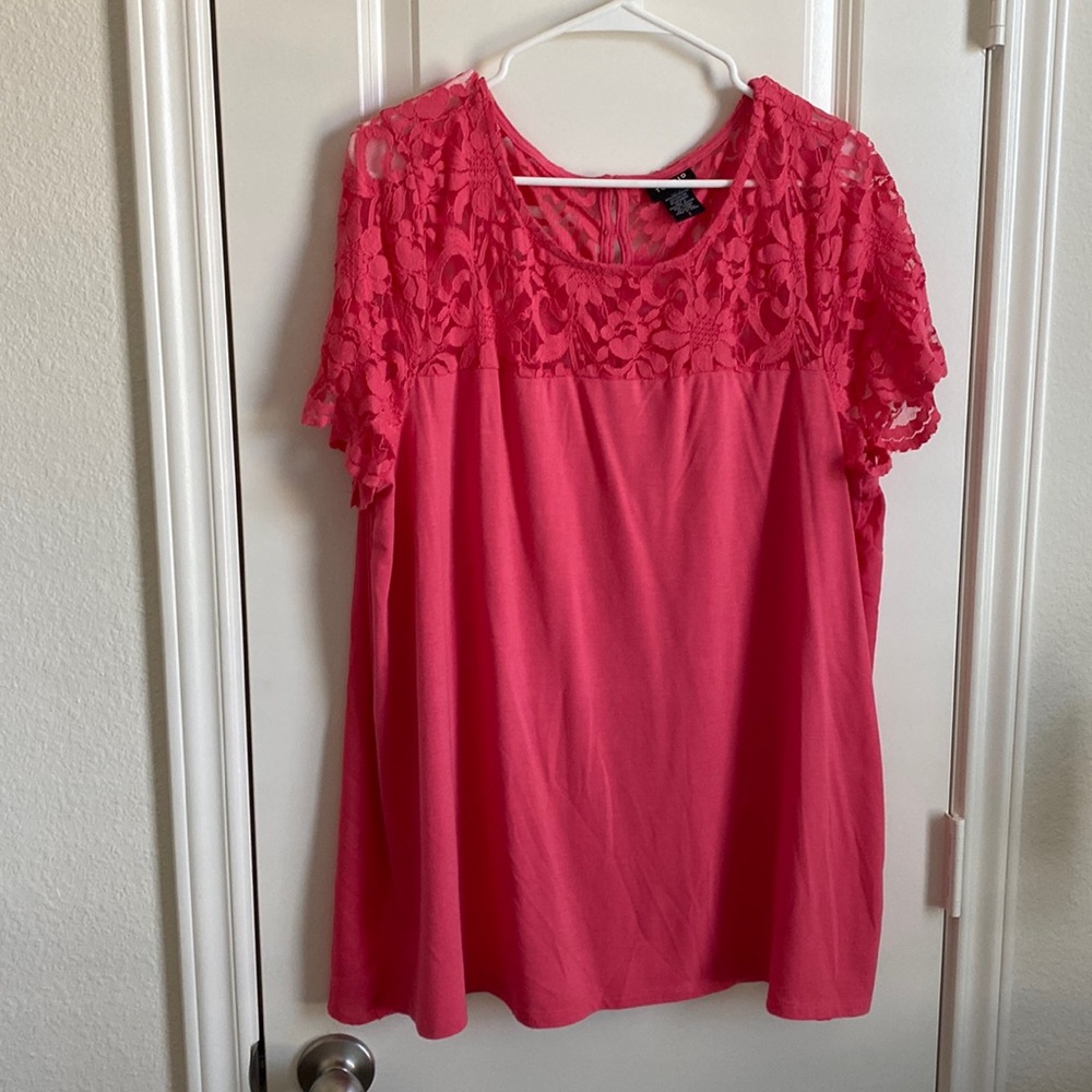 Torrid blouse